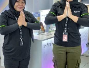 SMI  KASIR INFINIX