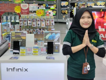 SMI  Promotor Infinix