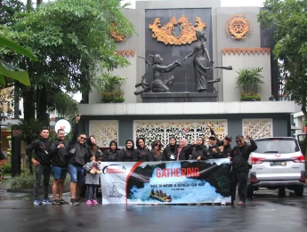 Gathering Yogyakarta