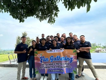 Gathering Hartono Jawa